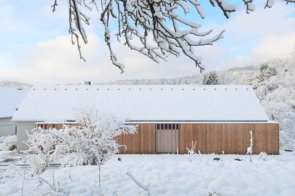 OHS hiša Glince | Avtor: Tadej Bolta