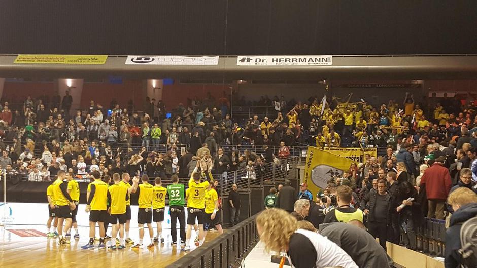 Füchse Berlin Gorenje Velenje | Avtor: RK Gorenje/Facebook