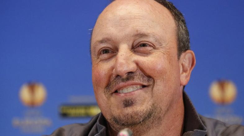 Rafael Benitez