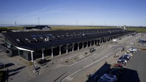 letališče Aalborg Danska