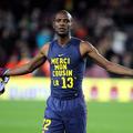 Abidal bratranec zahvala Barcelona Mallorca Liga BBVA Španija liga prvenstvo