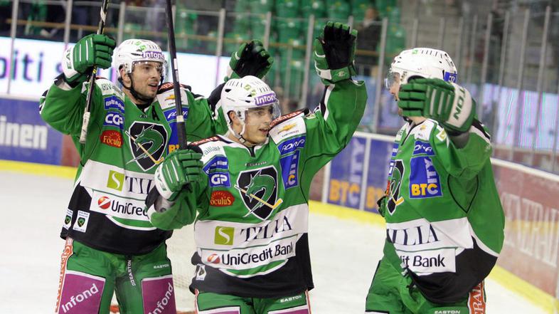 Tilia Olimpija Sapa Fehervar