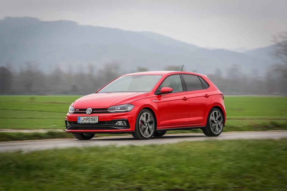 Volkswagen polo GTI