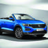 Volkswagen T-roc cabriolet