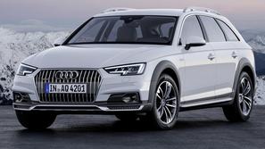 Audi A4 allroad