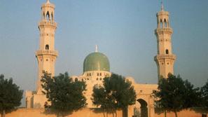 Mošeja v nigerijskem mestu Kano