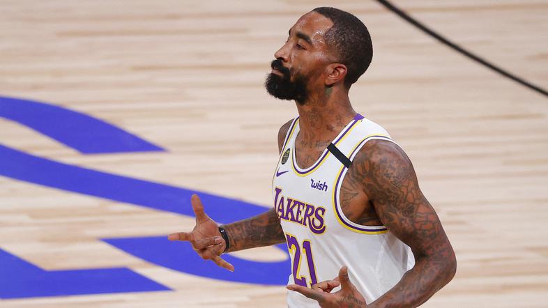 J. R. Smith