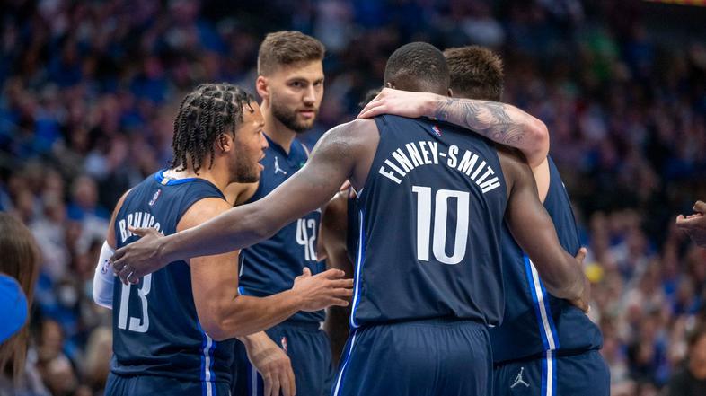 Šport: To sta prva koraka, ki ju bodo zdaj storili pri Dallasu