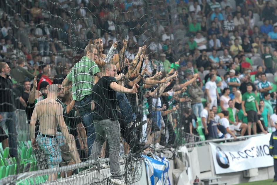 Olimpija Maribor Stožice