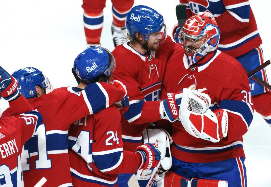 Montreal Canadiens | Avtor: Profimedia