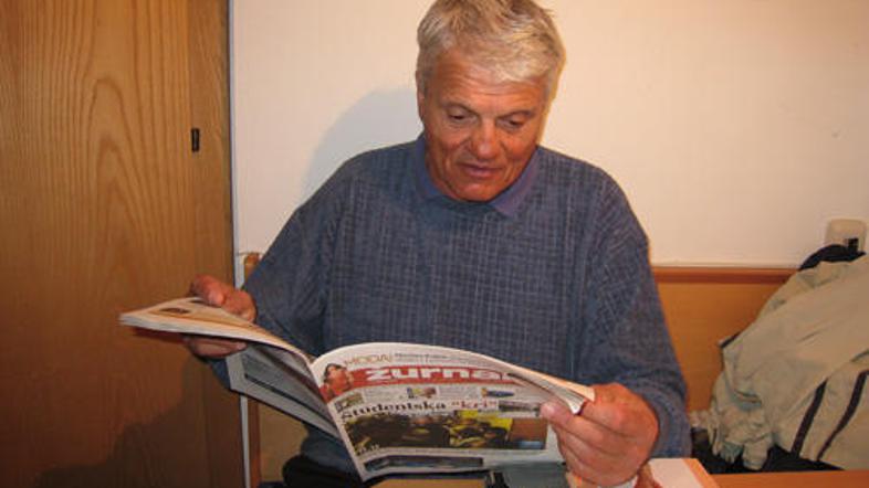 Ante Kostelić meni, da bo Ivica v letošnji sezoni pokazal vse svoje znanje. (Fot