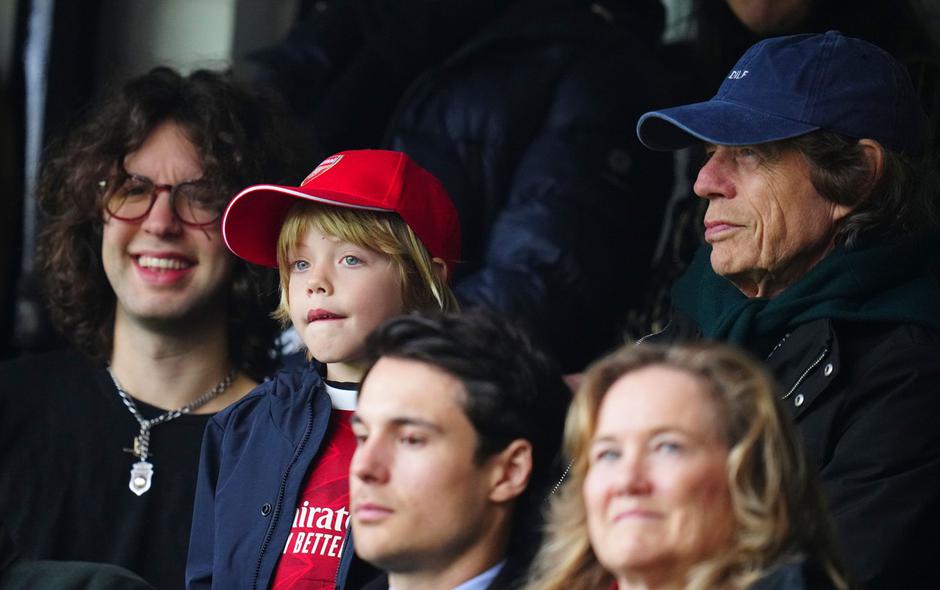 Mick Jagger | Avtor: Profimedia