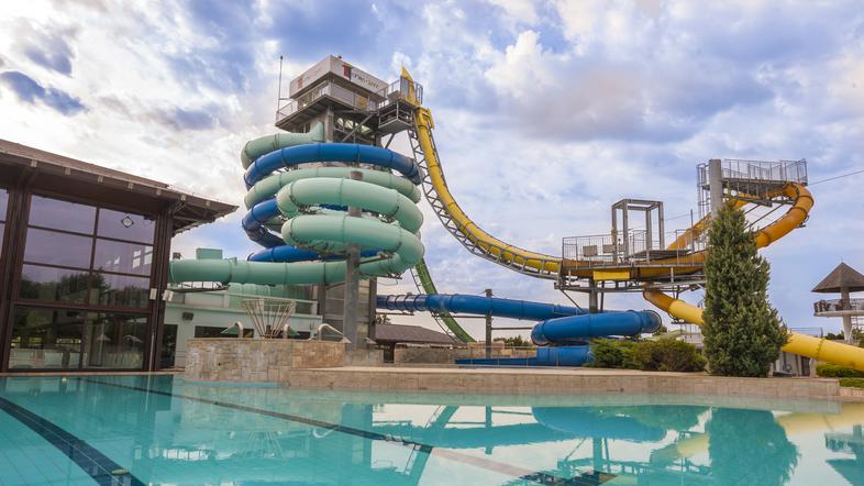 Vodni park Terme 3000