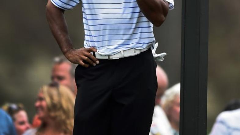 tiger woods