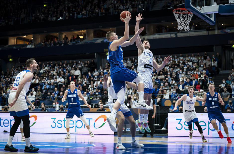 košarkarska reprezentanca | Avtor: FIBA 