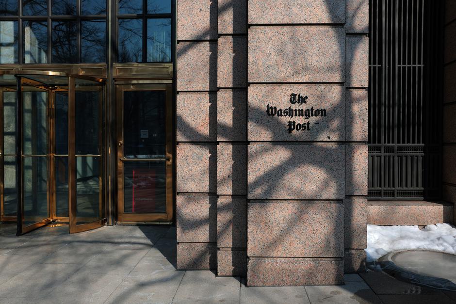 washington post | Avtor: Profimedia