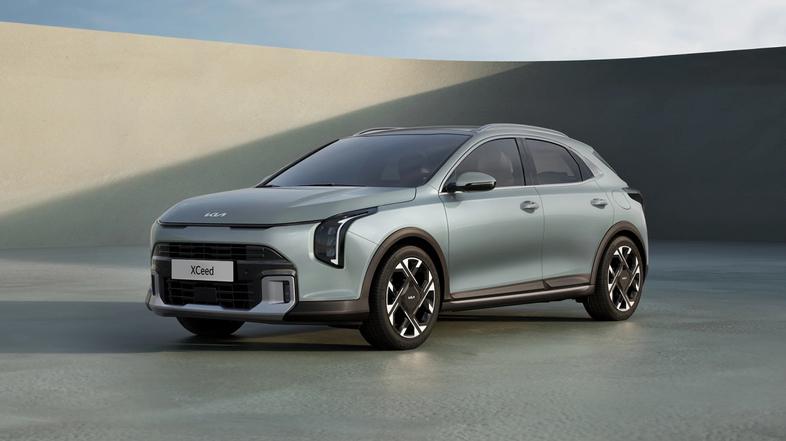 Kia xceed