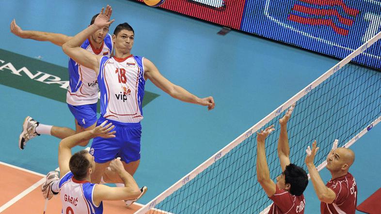Marko Podraščanin in soigralci so prepričani, da bodo postali prvaki. (Foto: Reu