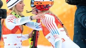 shiffrin vonn