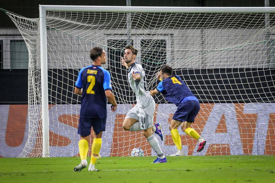 nogomet liga prvakov, kvalifikacije, zadnji krog, povratne tekme Celje, Slovan Bratislava | Avtor: Saša Despot