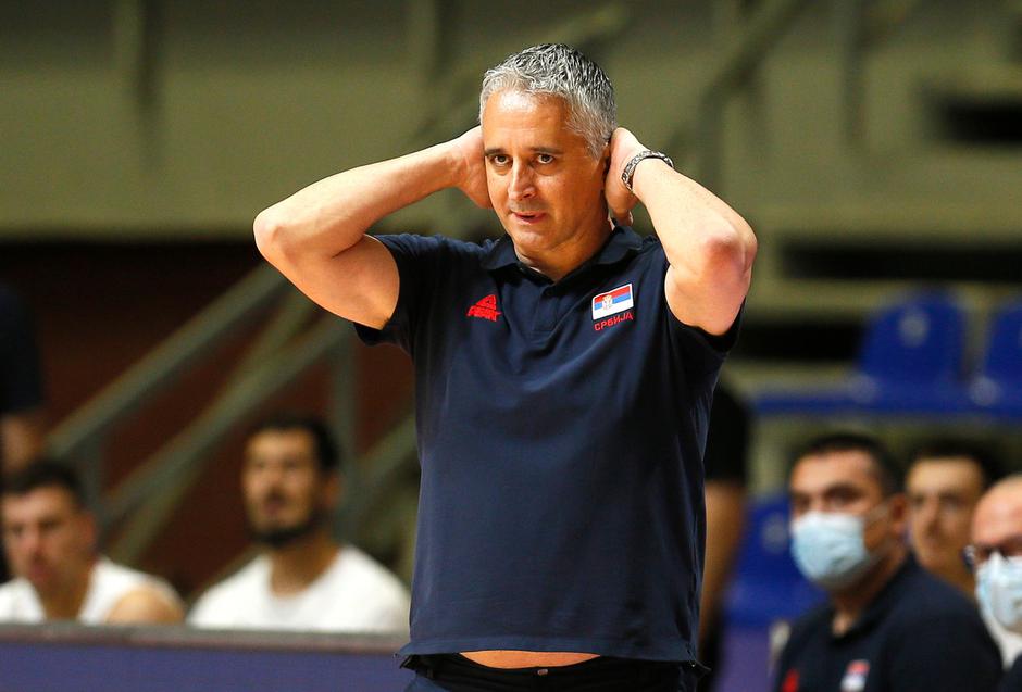 Igor Kokoškov | Avtor: Profimedia