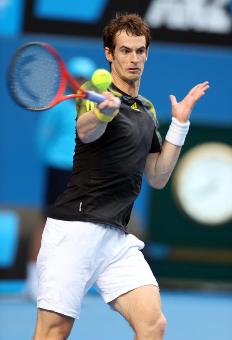 andy murray | Avtor: EPA