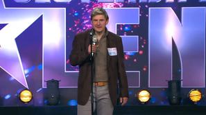 boštjan melanšek, slovenija ima talent