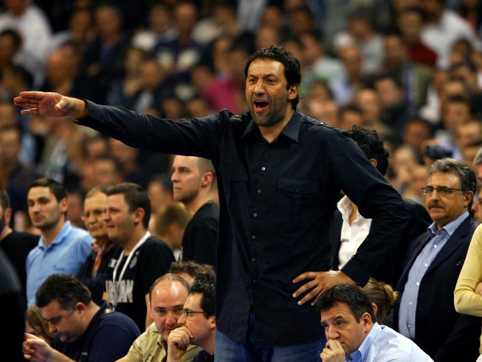 Evroliga Partizan Maccabi Beograjska Arena Vlade Divac | Avtor: Žurnal24 main