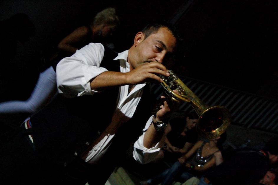 Goran Bregović v Portorožu