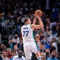 Luka Dončić Mavs Celtics