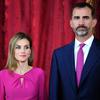 Letizia, Felipe