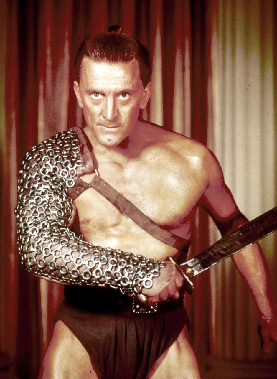 kirk douglas | Avtor: Profimedia