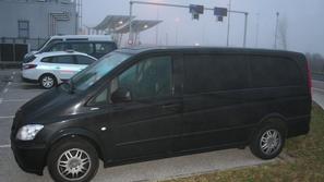 Mercedes Vito