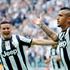 Vidal Padoin Juventus Palermo Serie A Italija liga prvenstvo