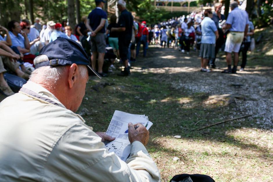 Ruska kapelica | Avtor: Saša Despot