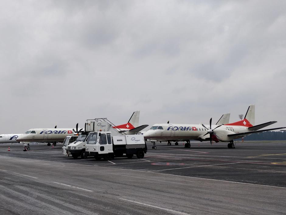 Adria Airways | Avtor: Žurnal24 