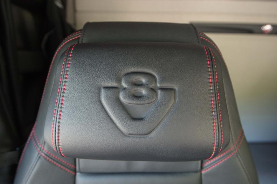 Scania 770 S V8 | Avtor: Anže Petkovšek