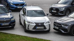 PRIMA test premijskih križancev