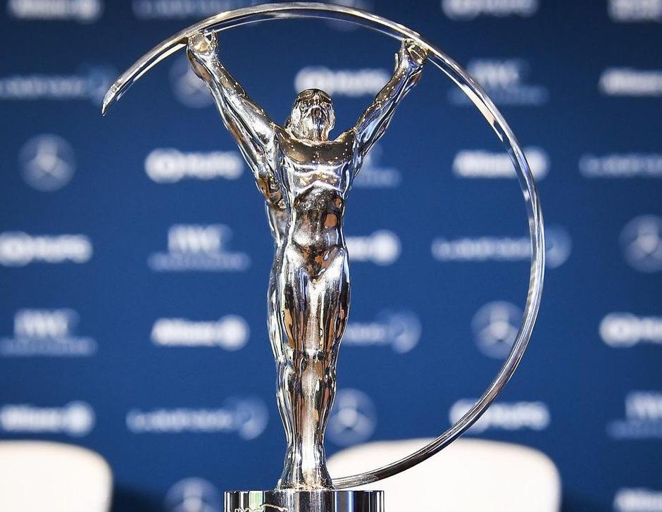 laureus | Avtor: Profimedia