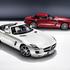 Mercedes-Benz SLS AMG roadster