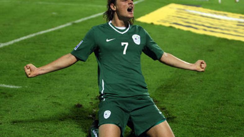 Nejc Pečnik je pred dodatnimi kvalifikacijami za SP v odlični strelski formi. FO