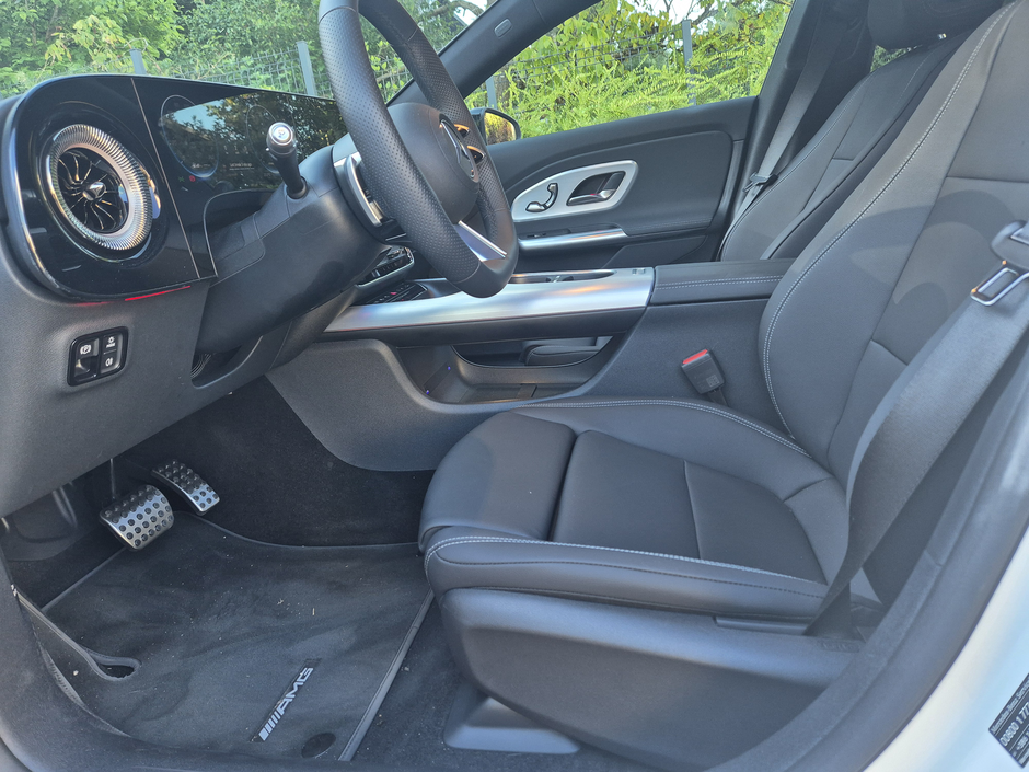 Mercedes-Benz CLA shooting brake | Avtor: Gregor Prebil