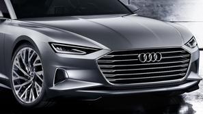 Audi prologue concept