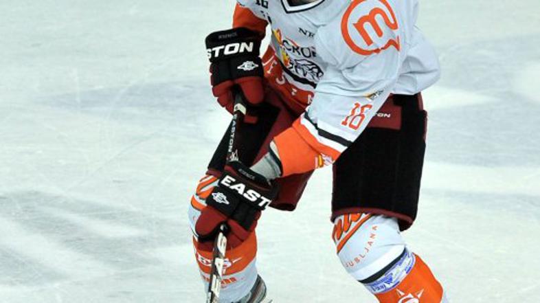 Miha Brus Acroni Jesenice
