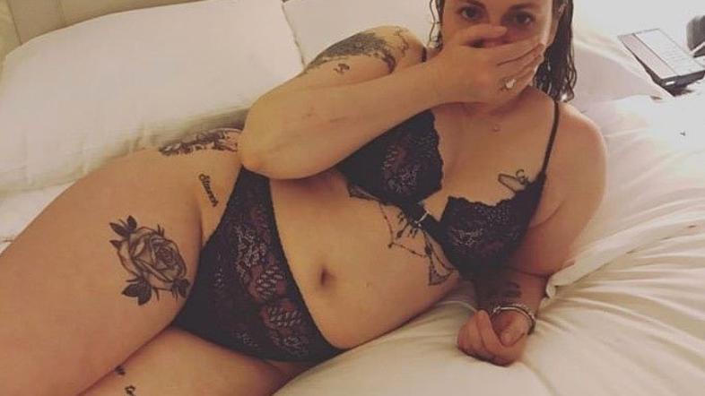 lena dunham