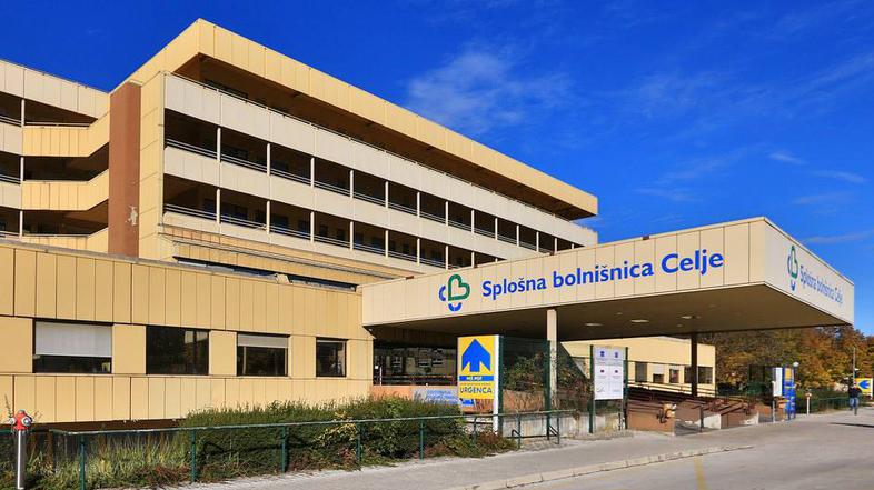 Splošna bolnišnica Celje