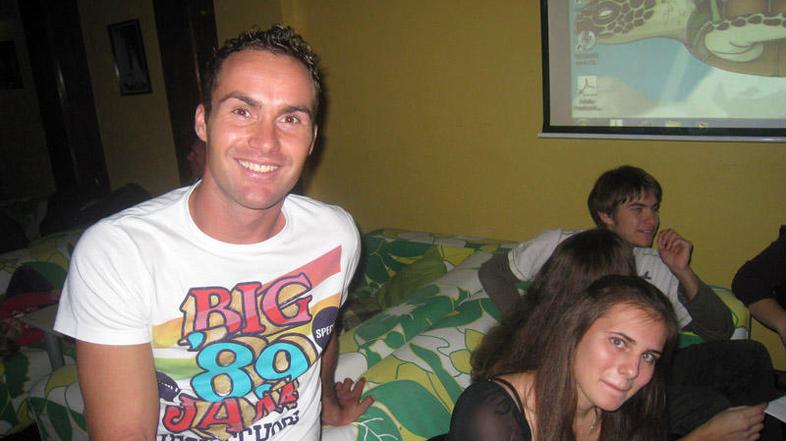 Z Olasovim napredkom in dobrimi rezultati se izboljšuje tudi plača, pove Lenar. 