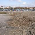 Ob koprski tržnici bodo z zasipavanjem terena zagotovili dodatna brezplačna park