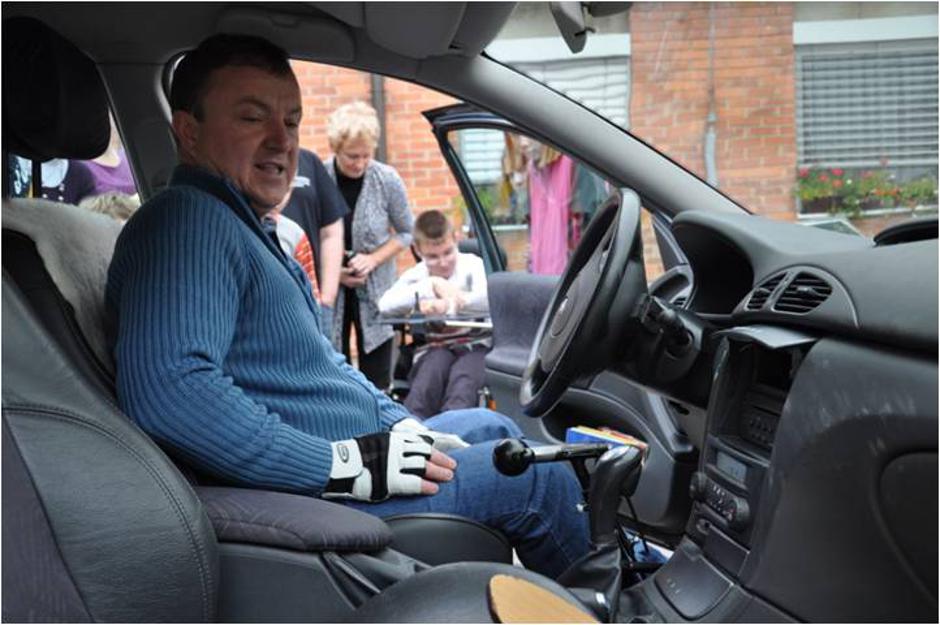 Jože Ovčar | Avtor: Andreja Cilenšek