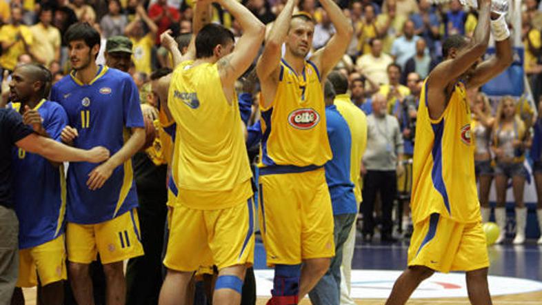 Maccabi se je skozi šivankino uho uvrstil v finale. Kako uspešen bo tokrat?